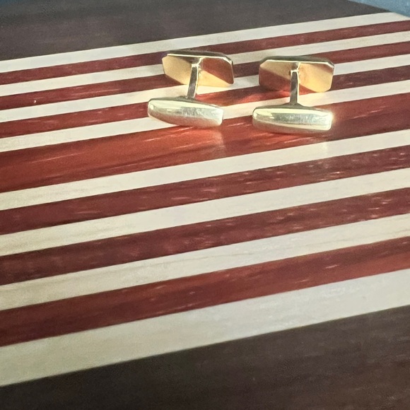 YSL Cufflinks - Picture 3 of 6